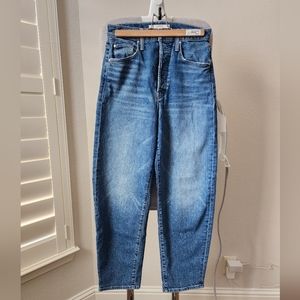 Used Mother Jean The Curbide ankle size 26